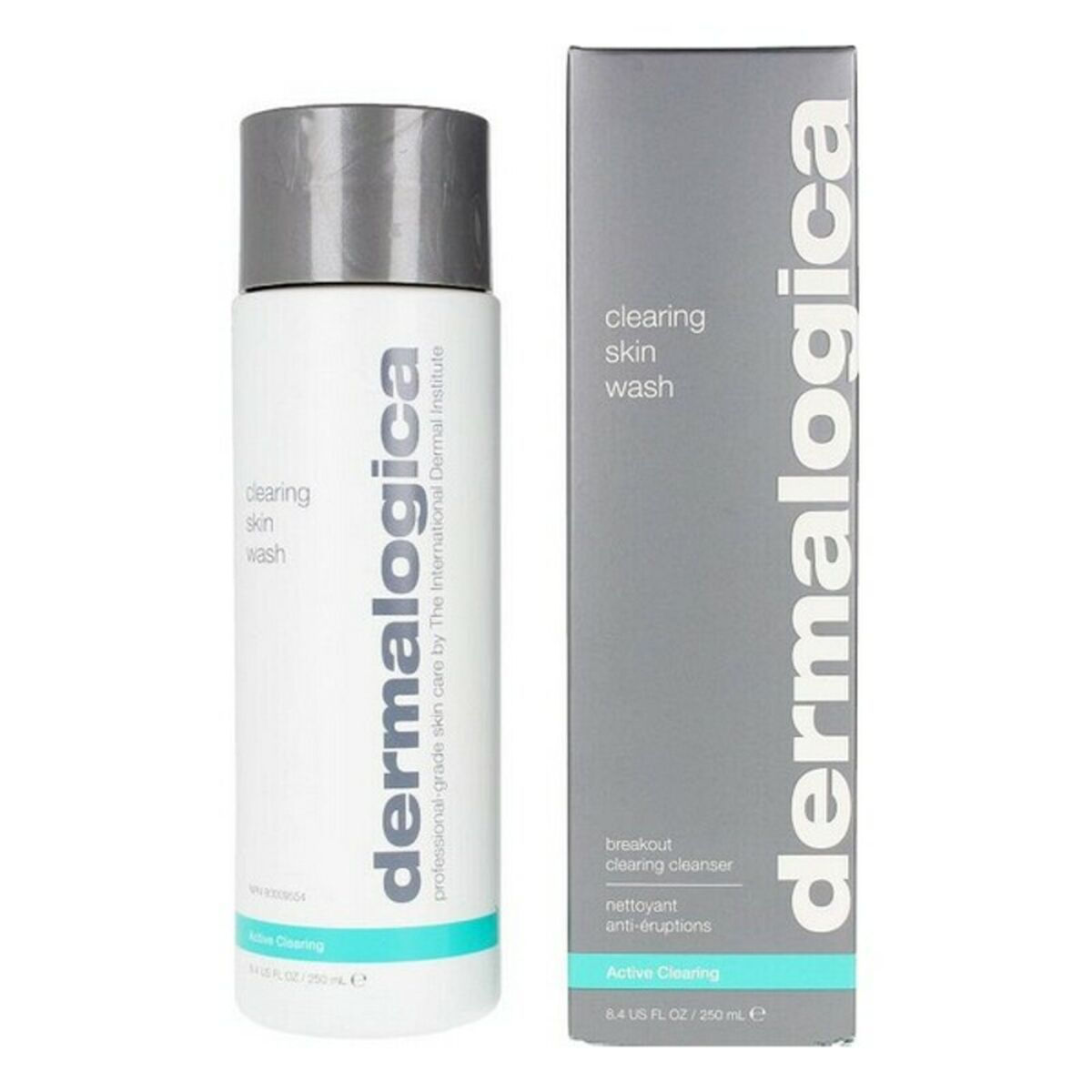 Gesichtsreiniger Dermalogica Medibac Clearing 250 ml