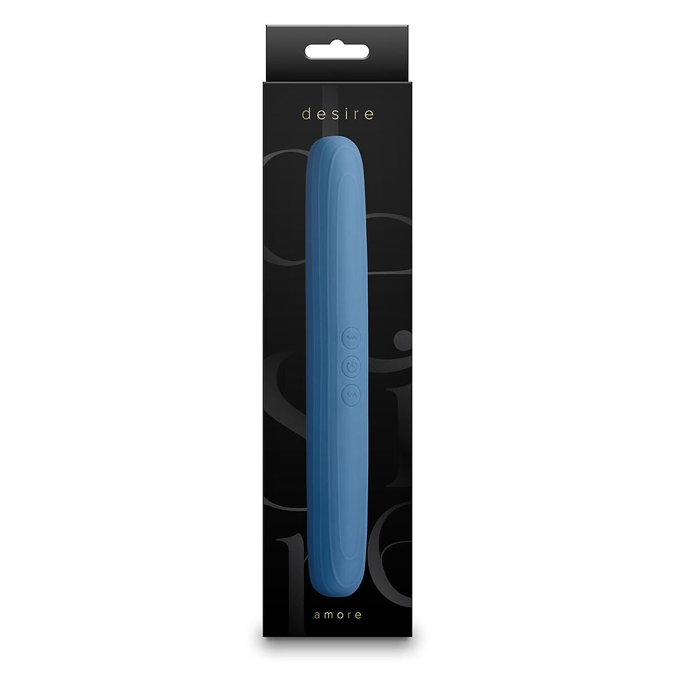Miniaturbild: Vibrator NS Novelties Desire Blau