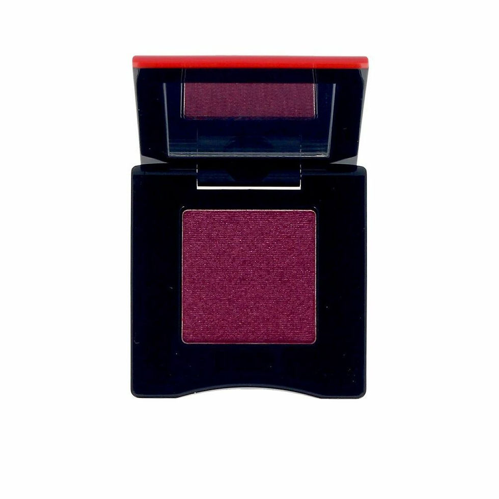 Lidschatten Shiseido Pop Nº 18-Sparkling Red 2,5 g