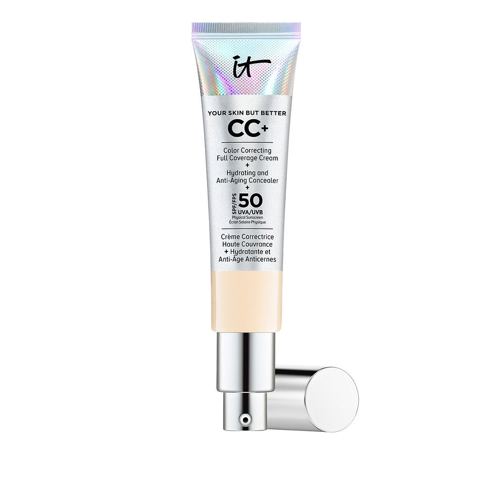 Cremige Make-up Grundierung It Cosmetics Your Skin But Better Fair Spf 50 Spf