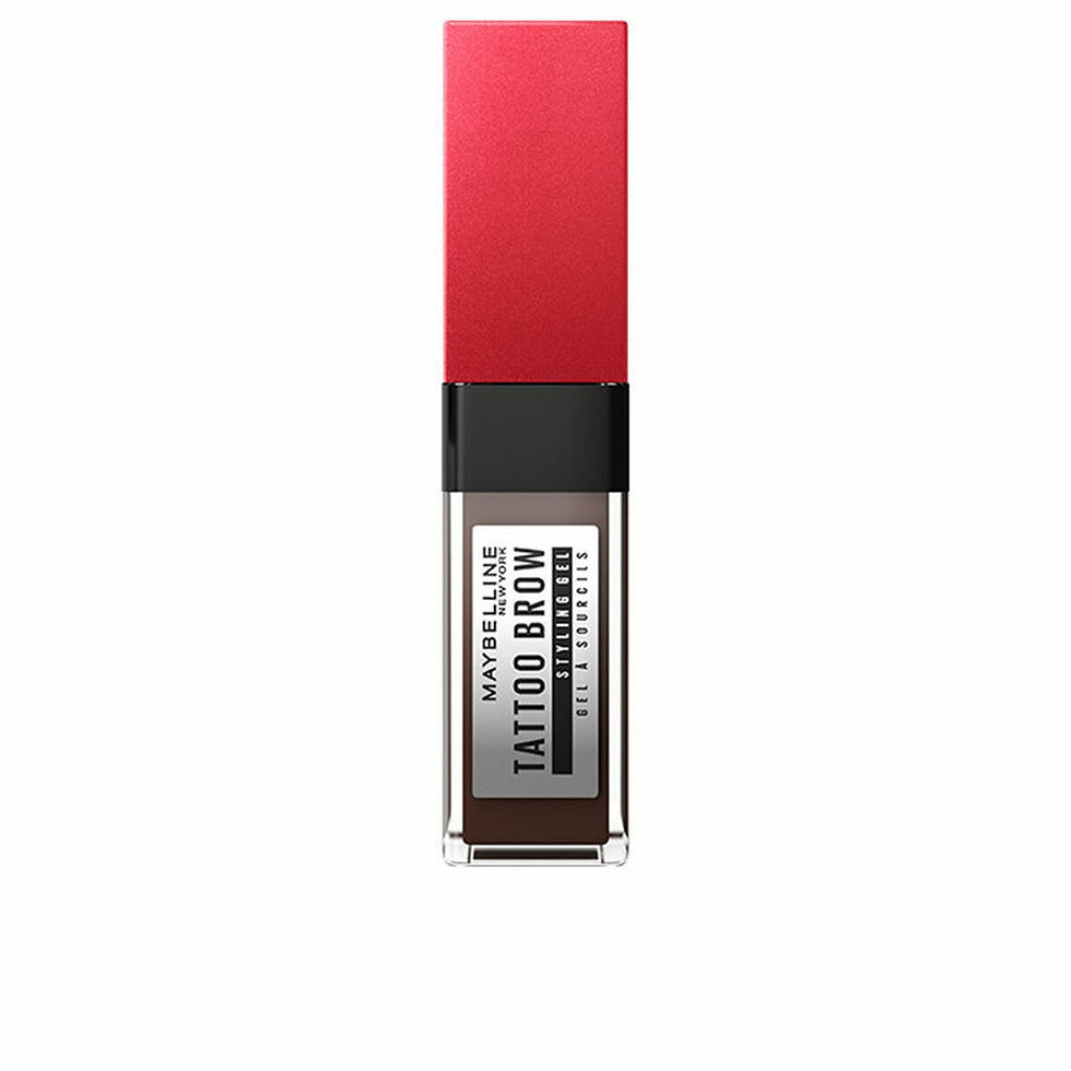 Augenbrauen-Maskerade Maybelline Tattoo Brown Nº 260 deep brown
