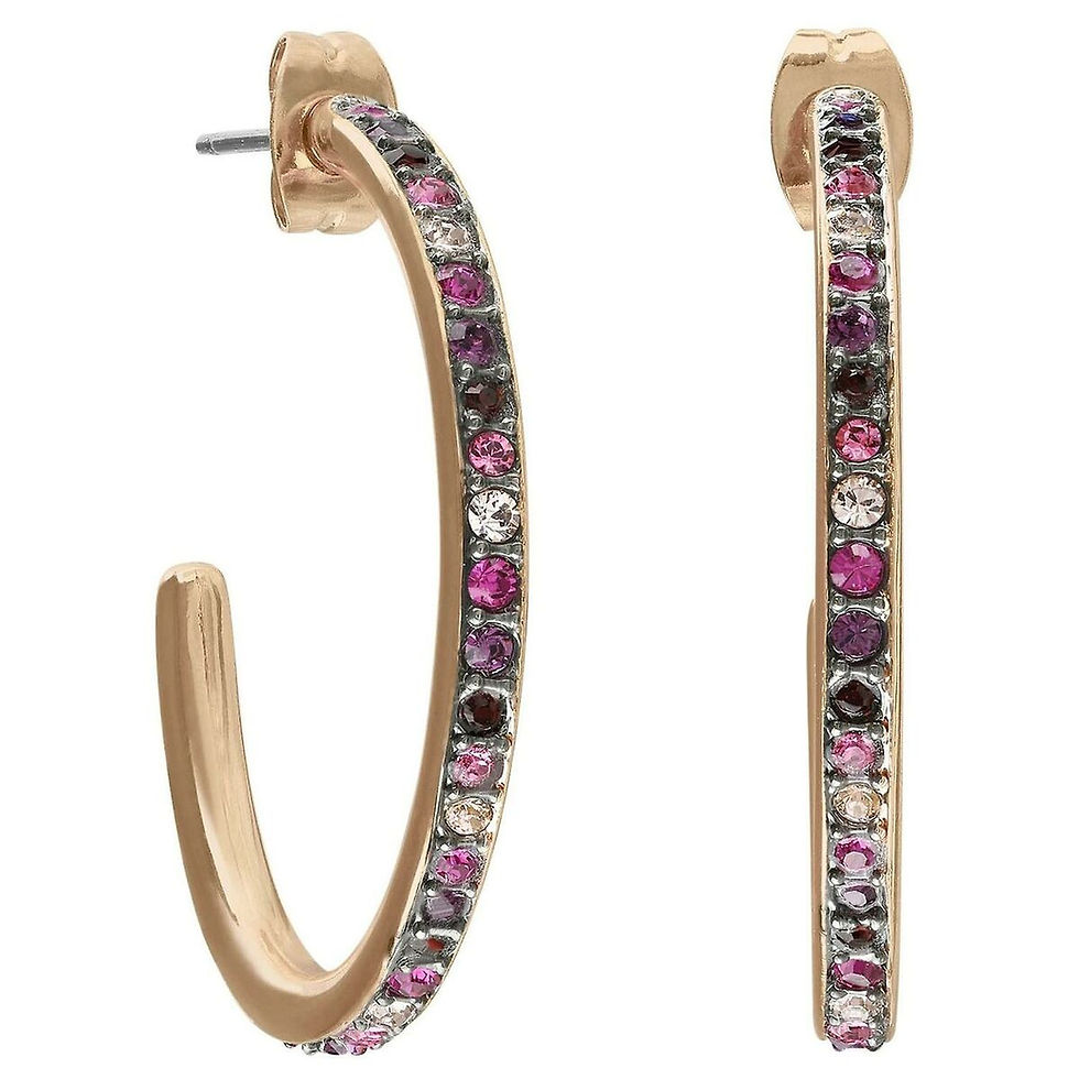 Damenohrringe Adore 5448551 3 cm