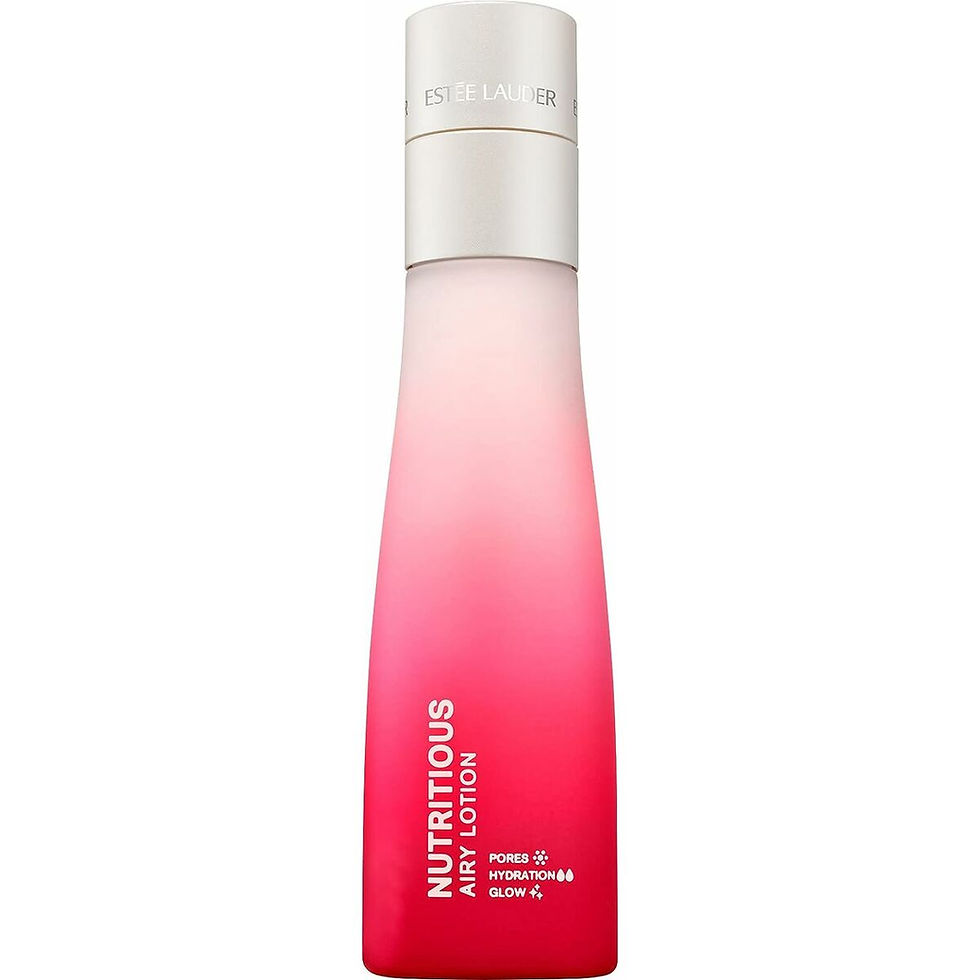 Feuchtigkeitsspendende Gesichtslotion Estee Lauder Nutritious 100 ml energies