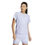 Thumbnail: Damen Kurzarm-T-Shirt Adidas Own the Run Lavendel Running