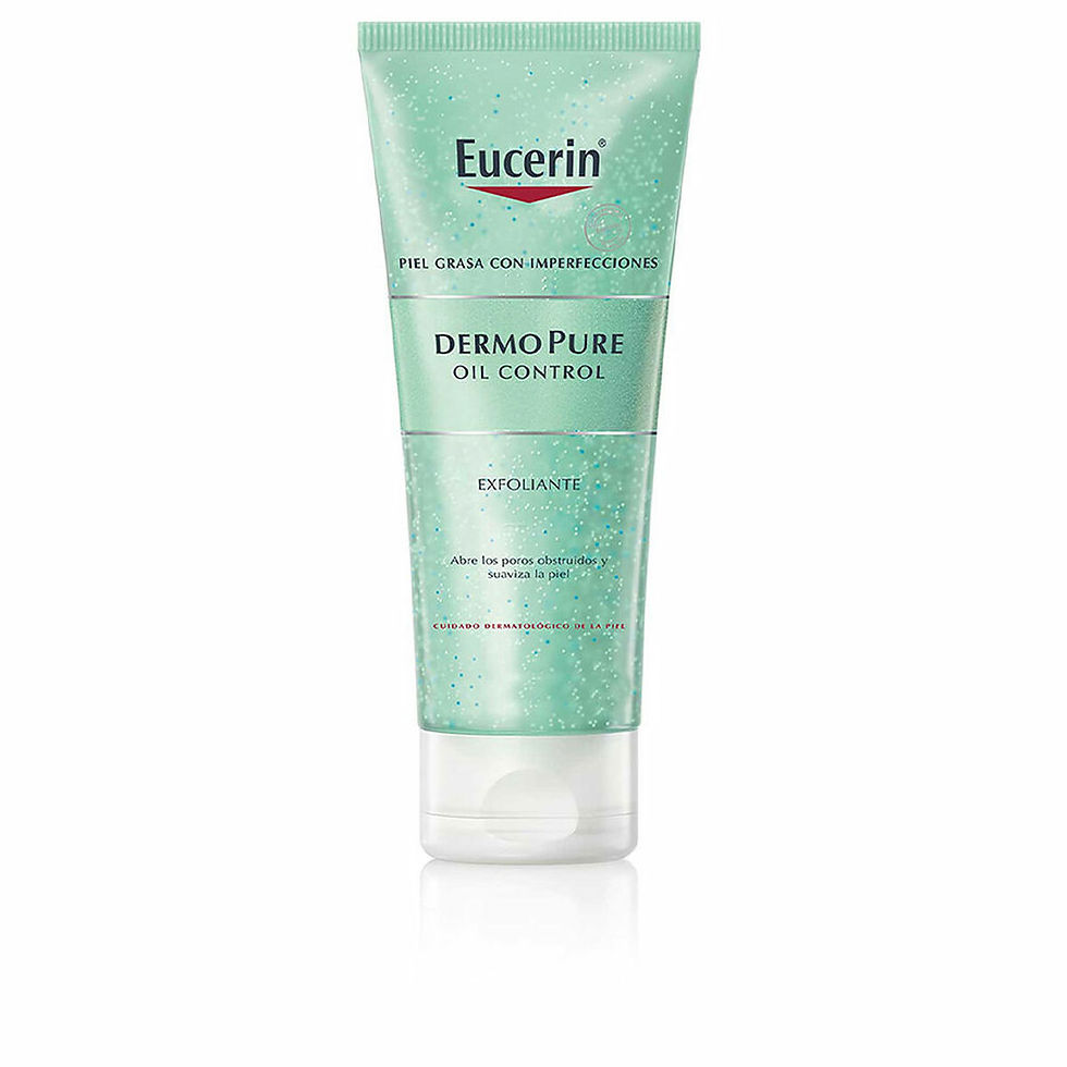 Gesichtspeelinggel Eucerin Dermopure 100 ml