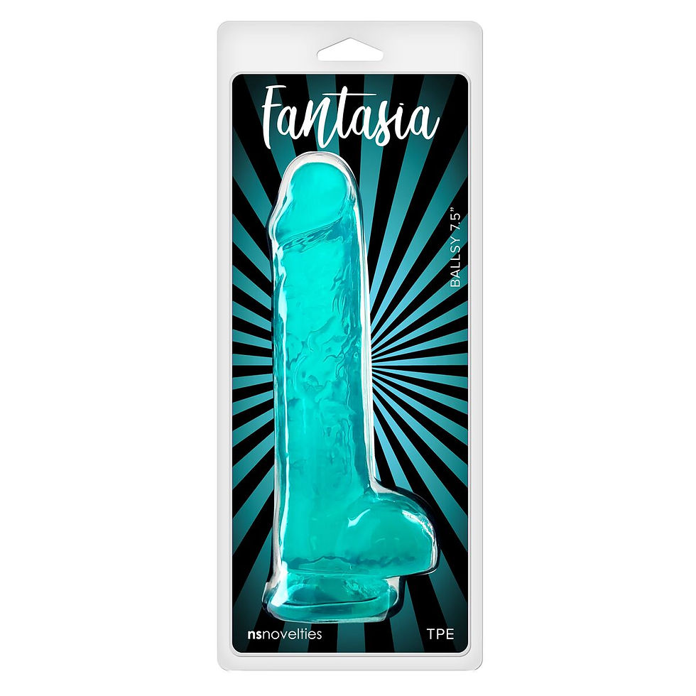 Miniaturbild: Vibrator NS Novelties Fantasia grün