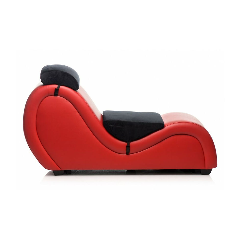 Miniaturbild: Schaukel XR Rot