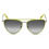 Thumbnail: Damensonnenbrille Just Cavalli JC839S-41B ø 58 mm