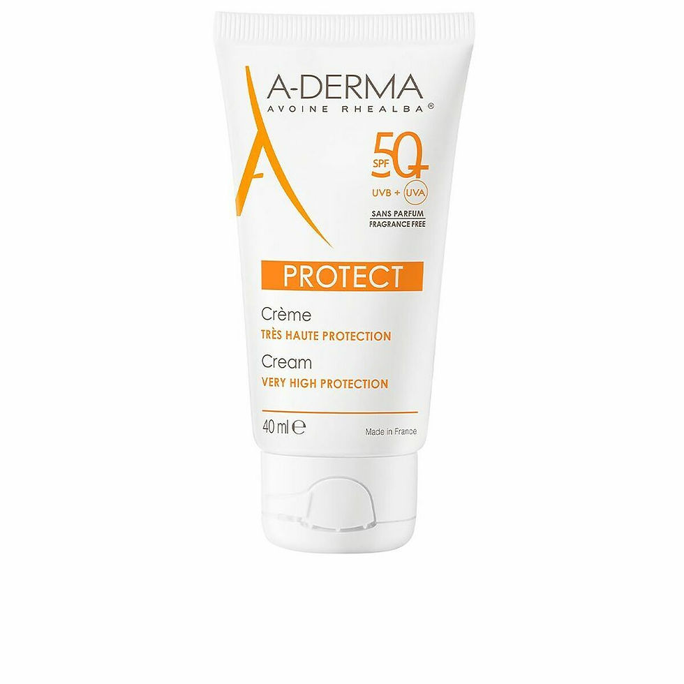 Sonnencreme A-Derma Protect Spf 50+ 40 ml Parfümfrei