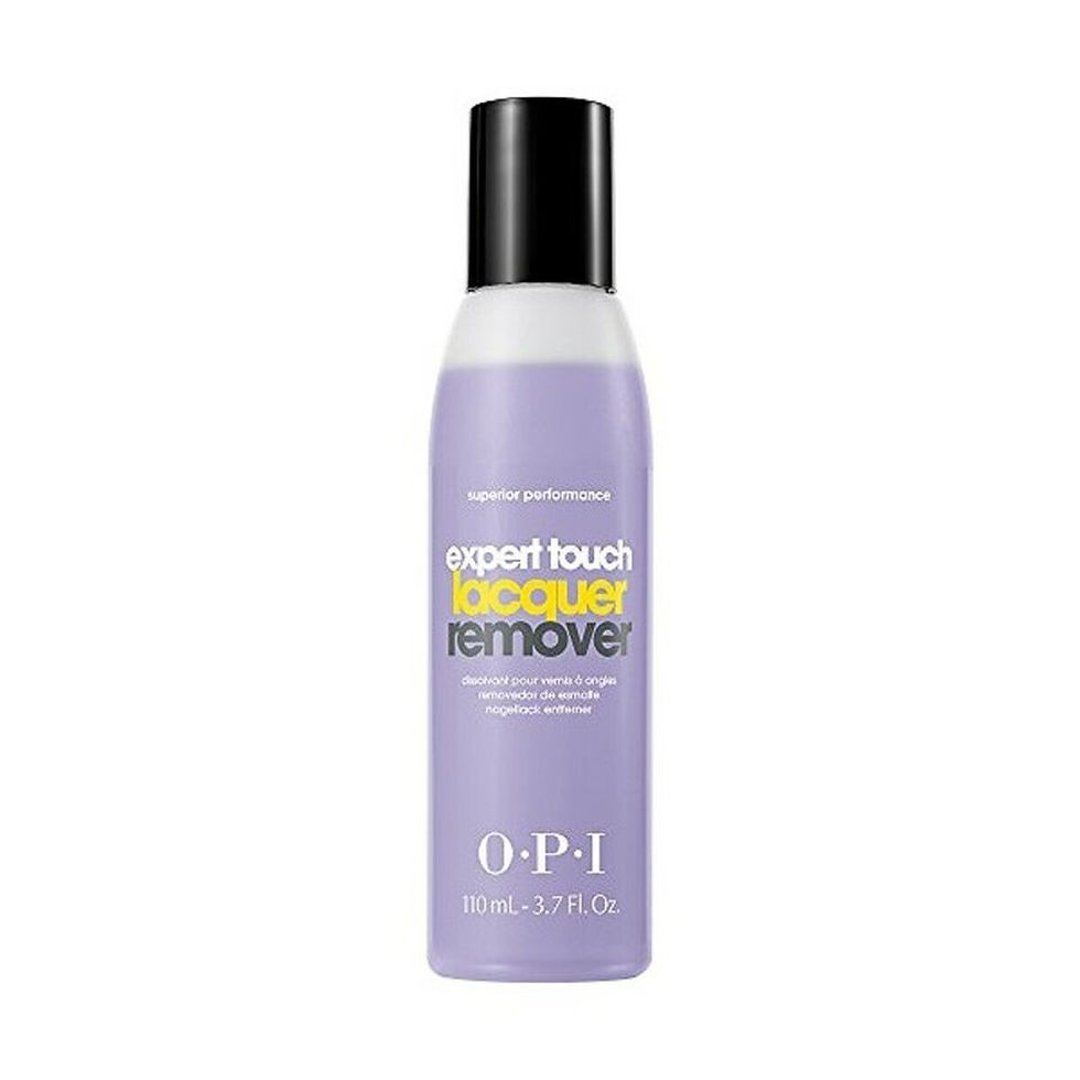 Nagellackentferner Opi Expert Touch 120 ml