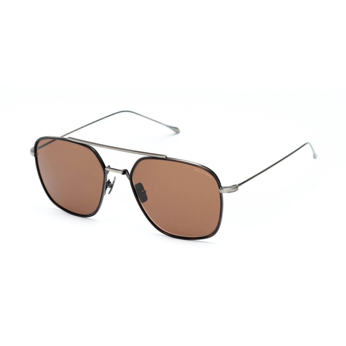 Herrensonnenbrille Belstaff OUTLAWIIMARRO Ø 55 mm