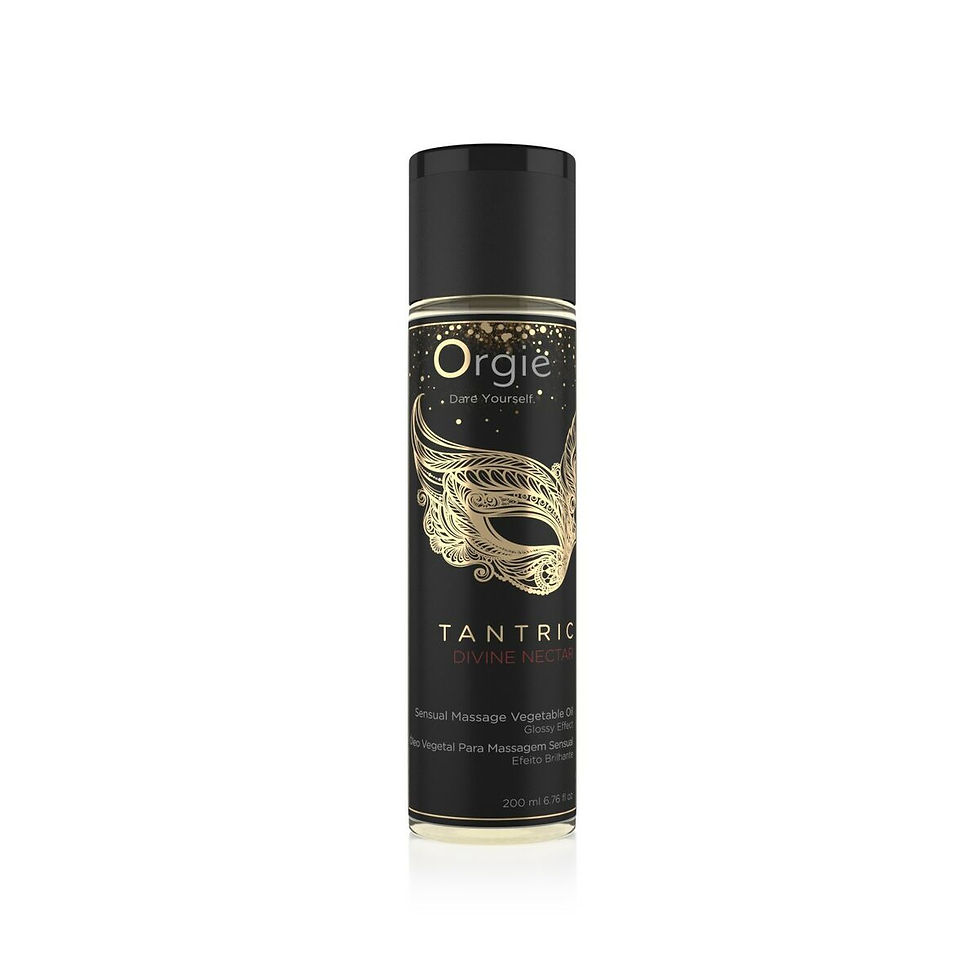 Miniaturbild: Erotisches Massageöl Orgie TANTRIC DIVINE NECTAR 200 ml