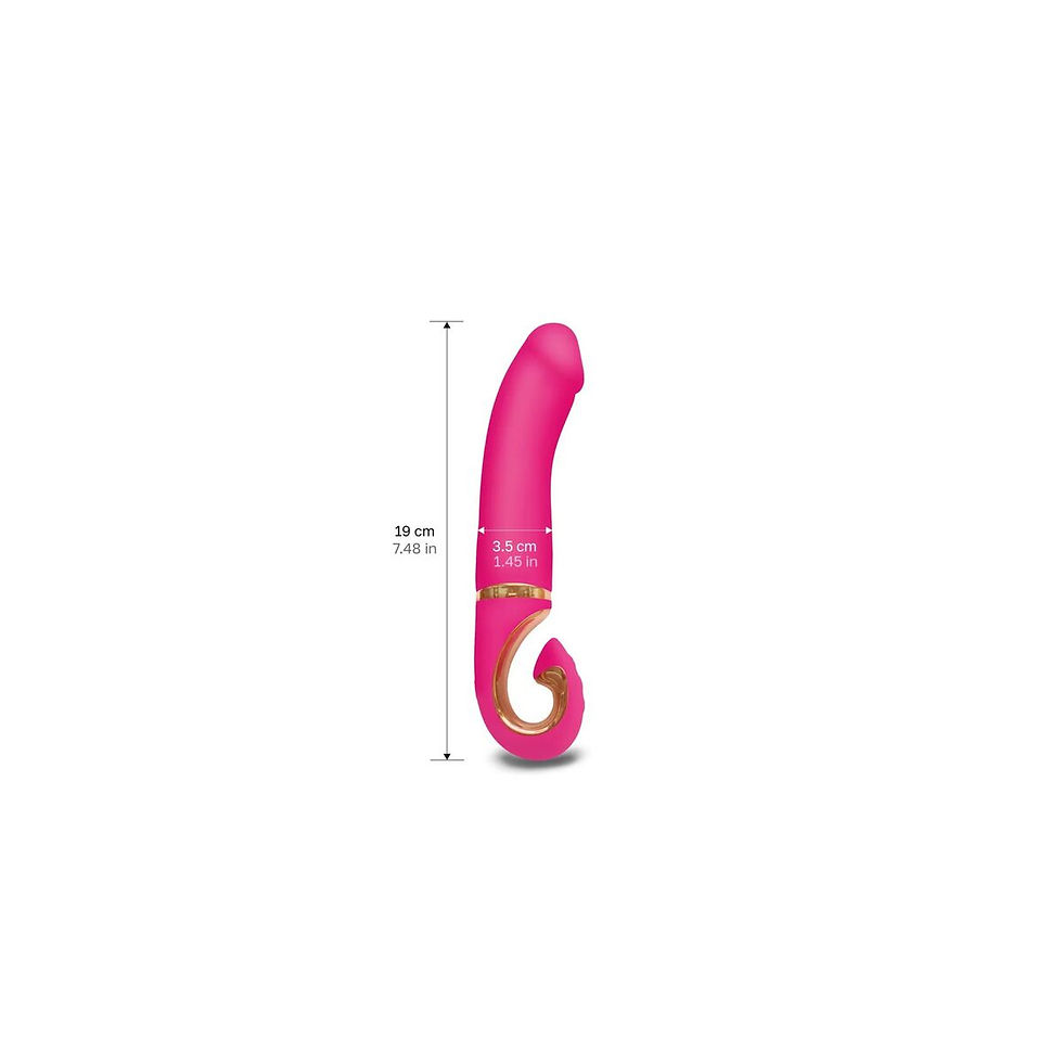 Miniaturbild: Vibrator Gvibe Gjay