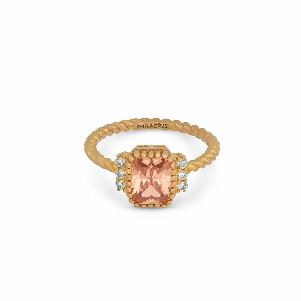 Damenring 24KAE 12432Y/48