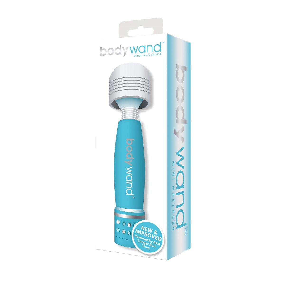 Vibrator Bodywand XGBW101A Blau