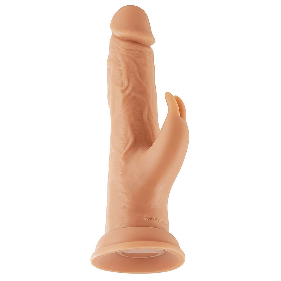 Miniaturbild: Natürliches Dildo FemmeFunn