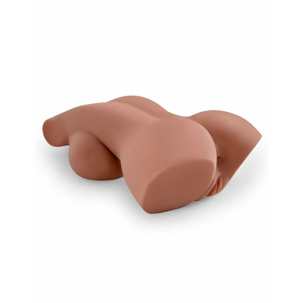 Miniaturbild: Belastbarer Jack Ass Masturbator Pipedream PERFECT 10 natürlich