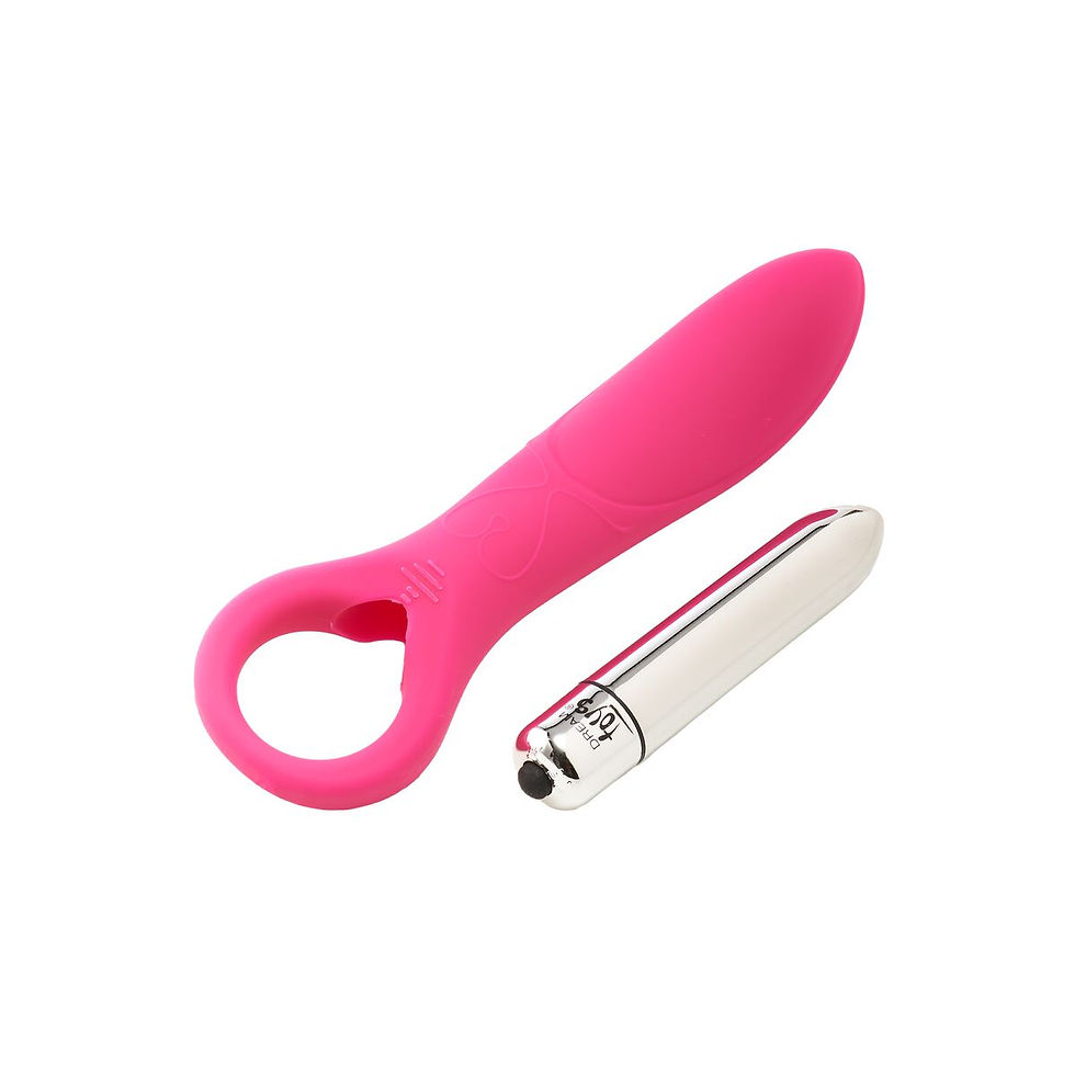 Miniaturbild: Vibrator Dream Toys Flirts Rosa