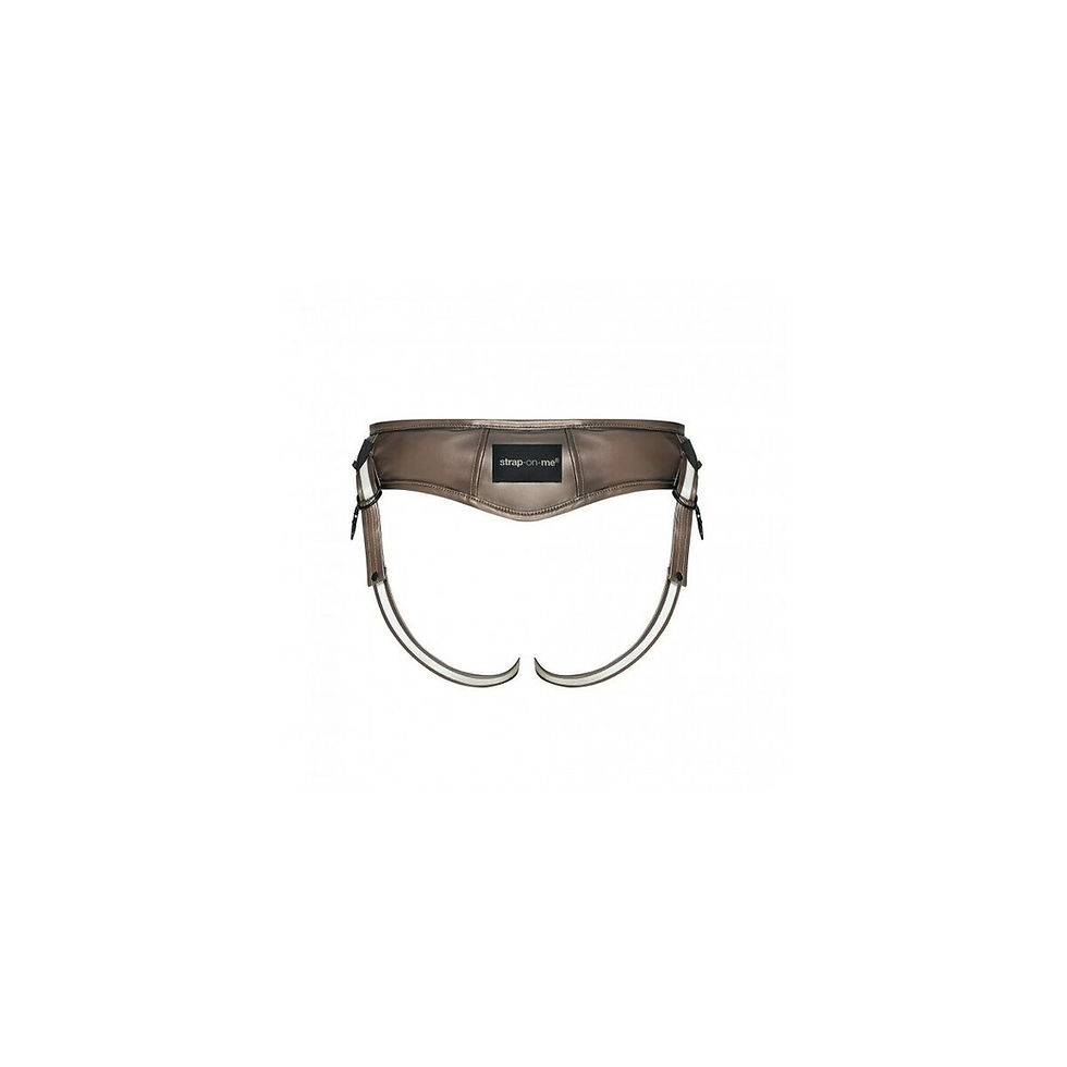 Miniaturbild: Umschnallset für Beginner Strap-on-me E32145 Schwarz
