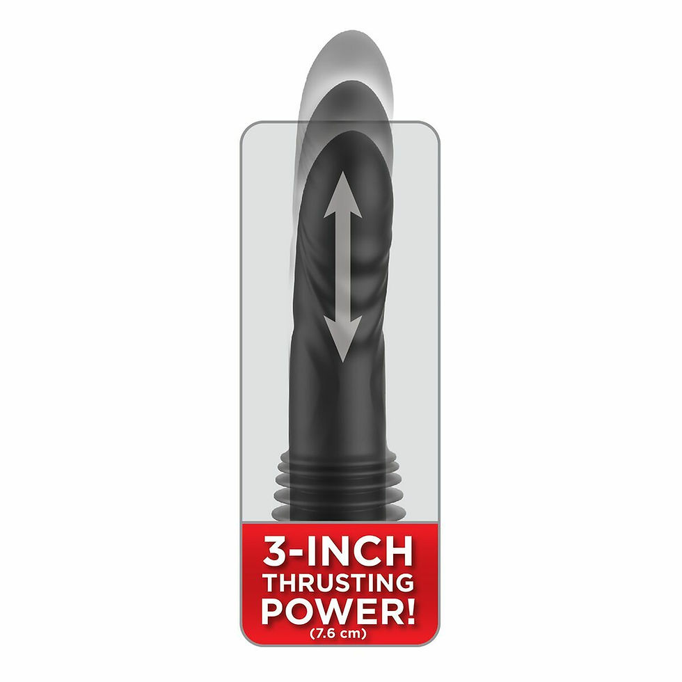Miniaturbild: G-Punkt Vibrator Pipedream