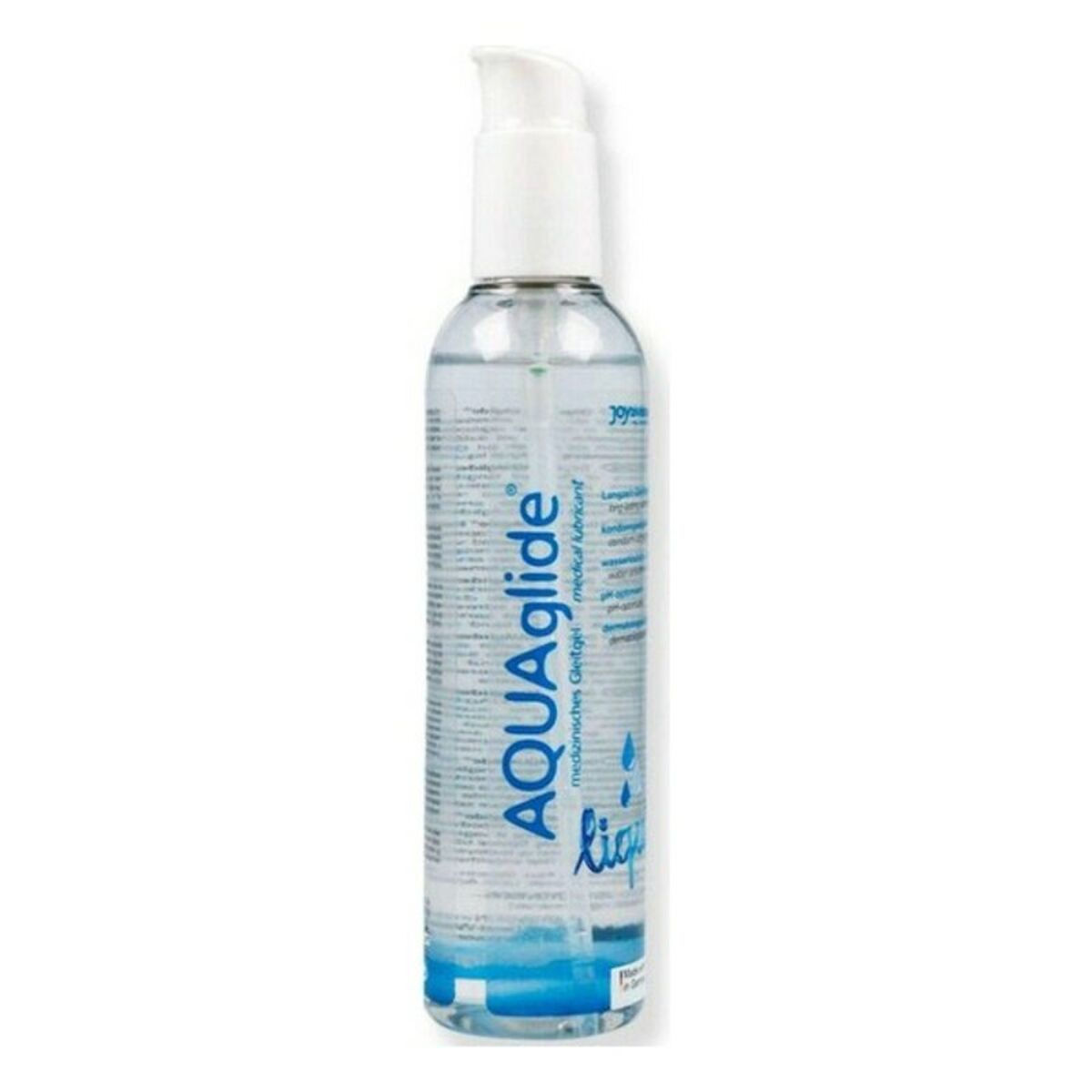 Slide Gleitmittel auf Wasserbasis Joydivision 6180120000 250 ml