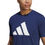 Thumbnail: Herren Kurzarm-T-Shirt Adidas Training Essentials Feel Ready Dunkelblau