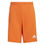 Thumbnail: Sportshorts für Kinder Adidas Squad 21 Orange