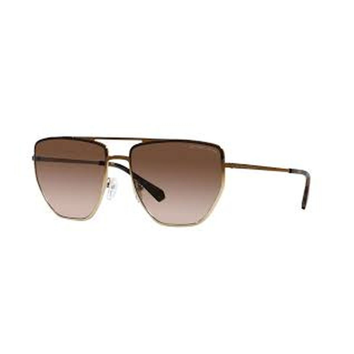 Herrensonnenbrille Michael Kors MK1126-101413 Gold ø 60 mm