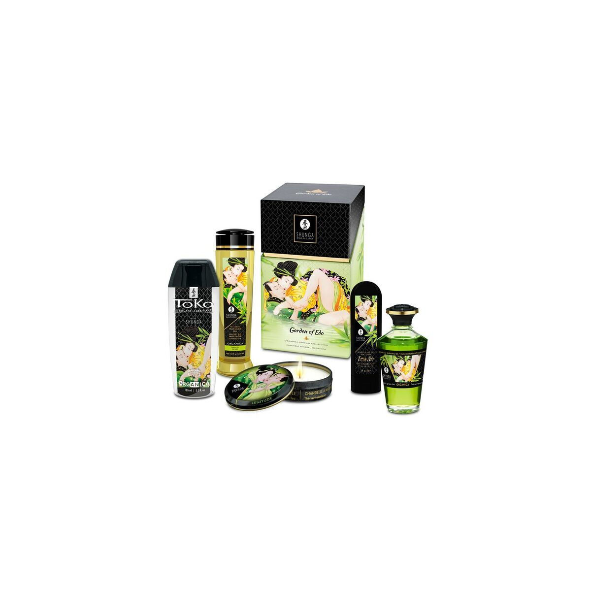 Large Pleasure Kit Shunga