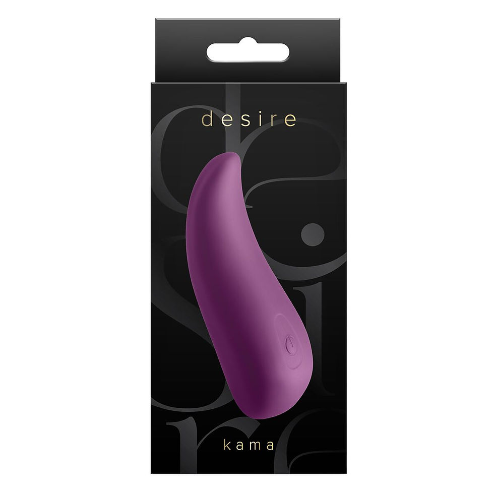 Miniaturbild: Vibrator NS Novelties Desire Lila