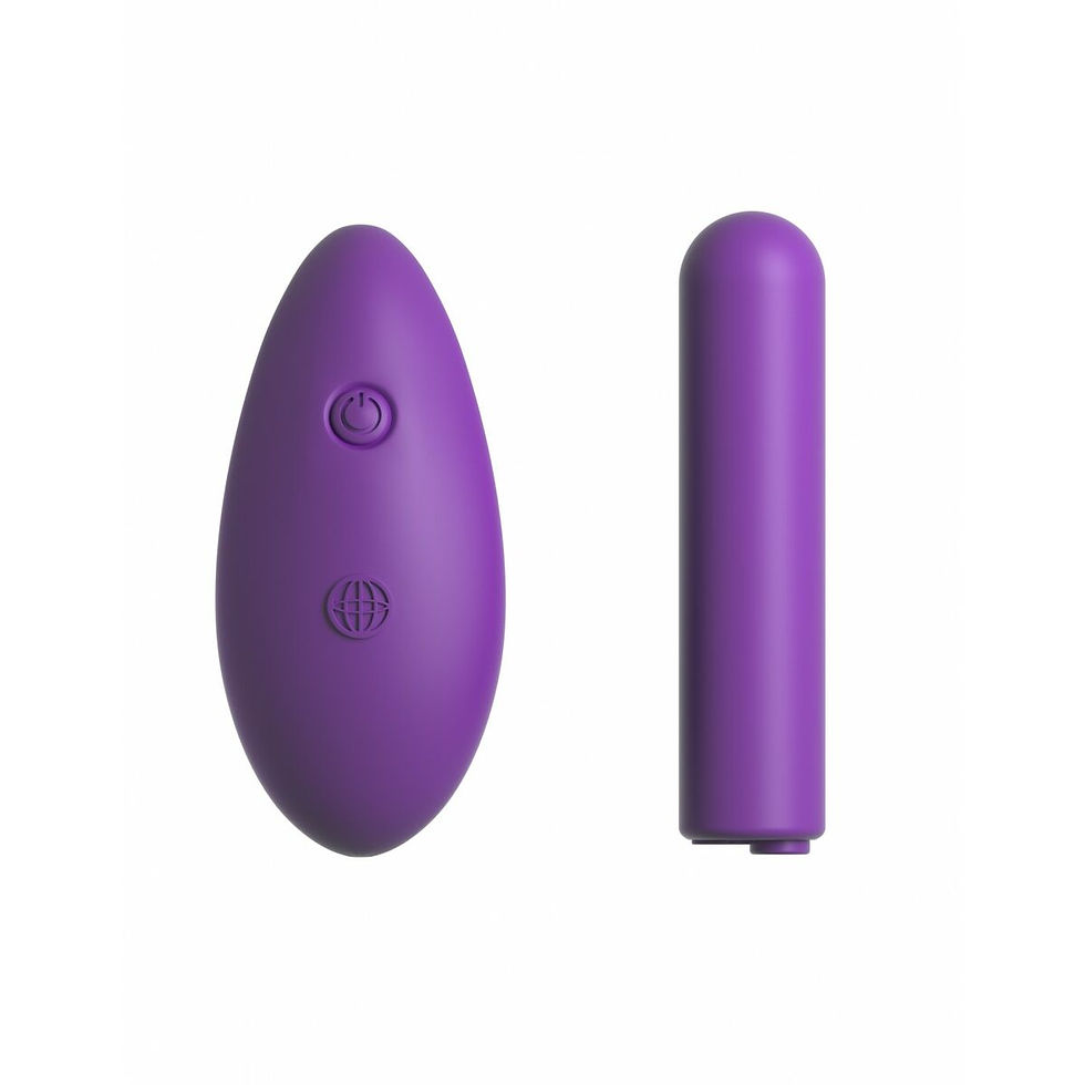 Miniaturbild: Vibro-Ei Pipedream Purpur