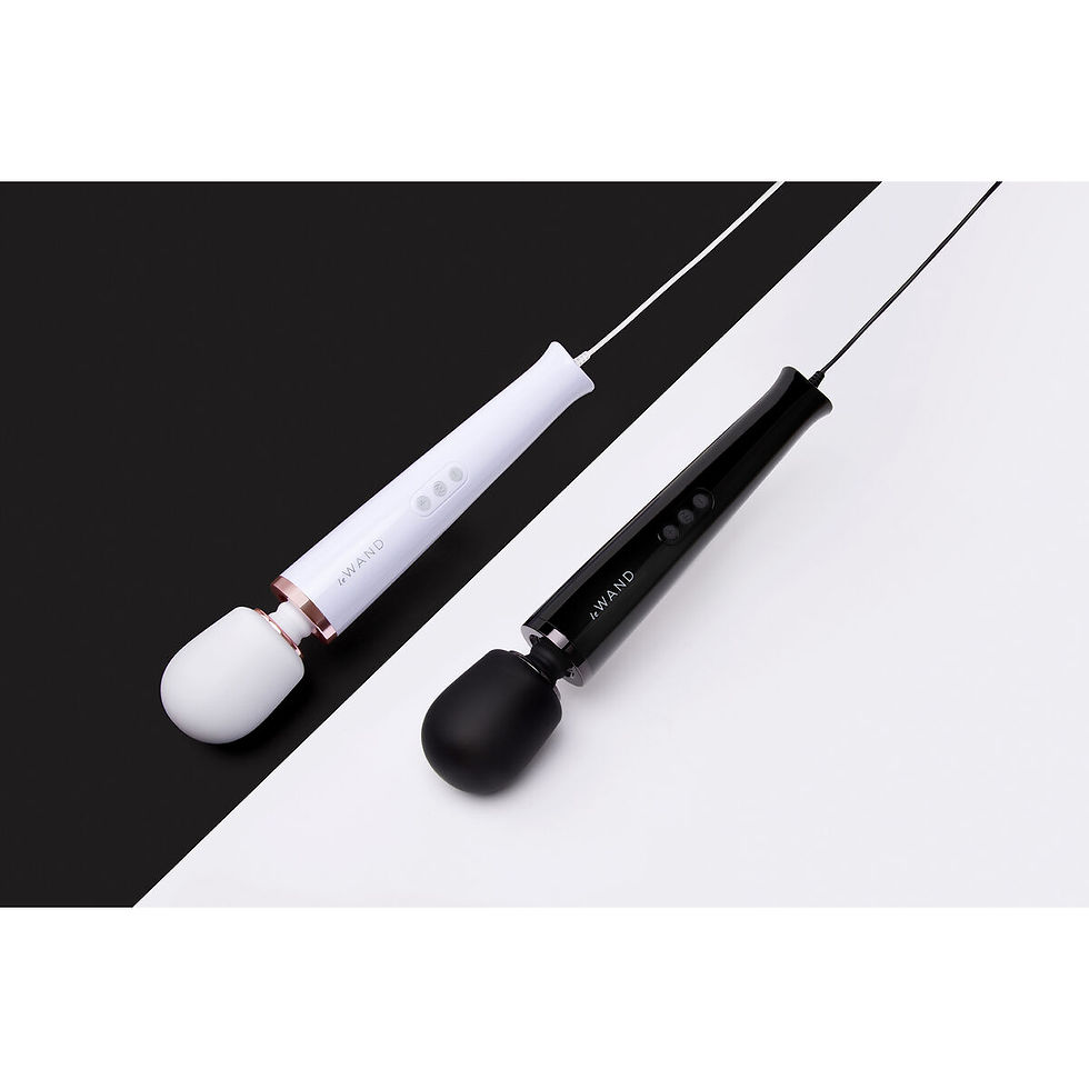 Miniaturbild: Vibrator Le Wand Schwarz