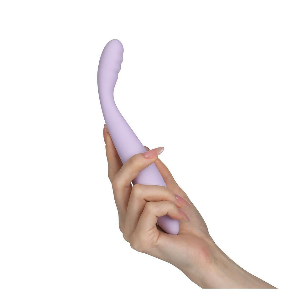 Miniaturbild: G-Punkt Vibrator Svakom Lila