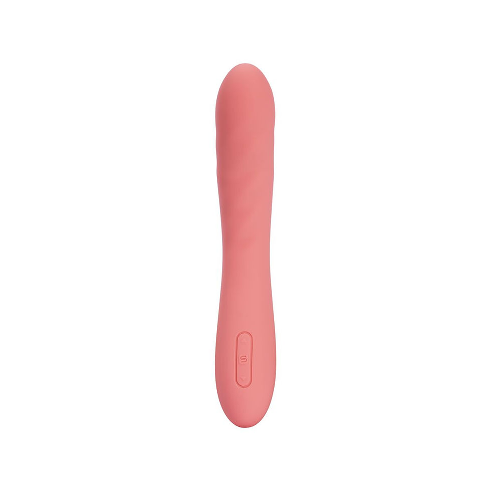 Miniaturbild: G-Punkt Vibrator Svakom Rosa Pfirsich