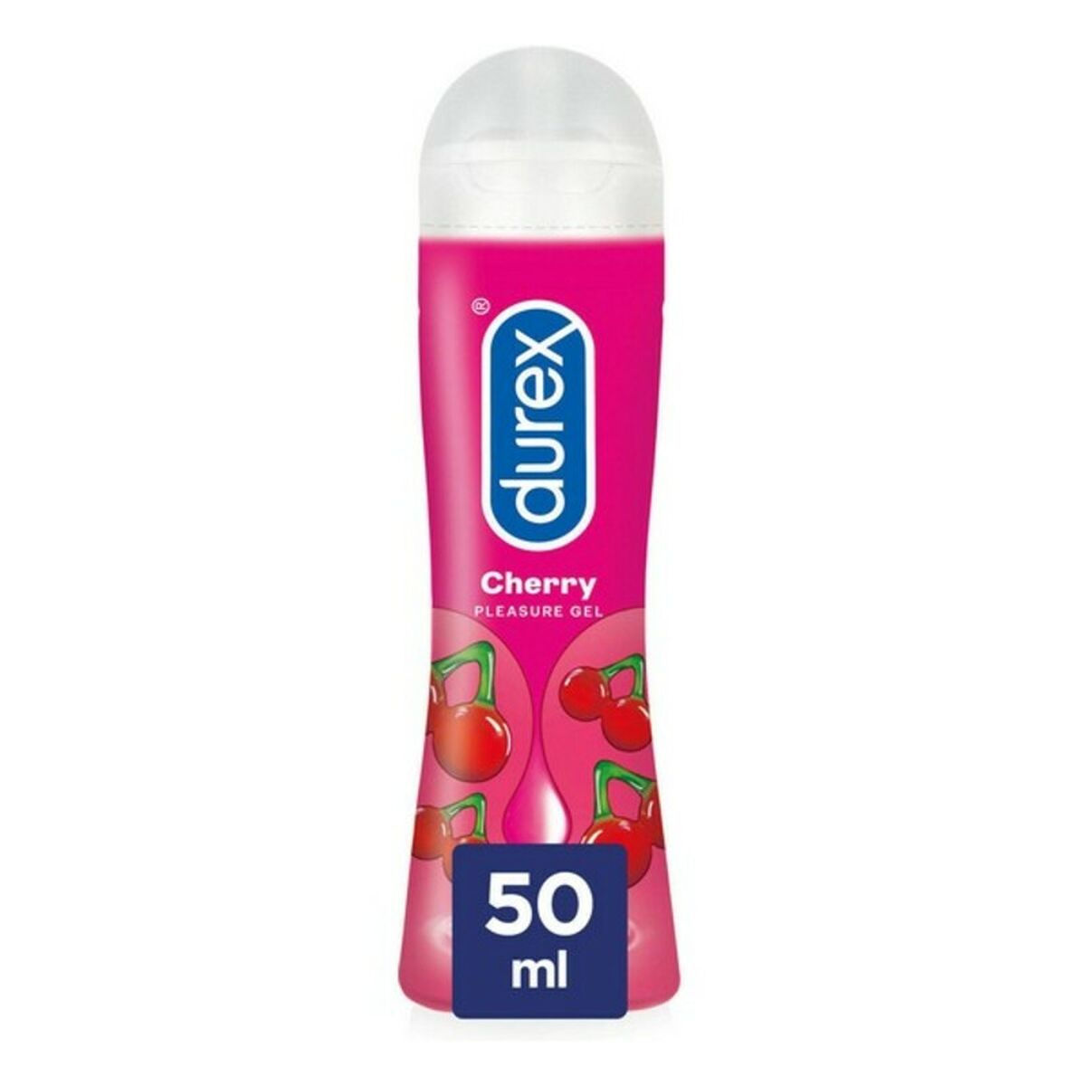 Gleitmittel Erdbeere Durex Play Cherry 50 ml