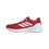 Thumbnail: Laufschuhe für Erwachsene Adidas Runfalcon 5 Dunkelrot