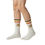 Thumbnail: Socken Jimmy Lion Athletic Friends The Joey Weiß