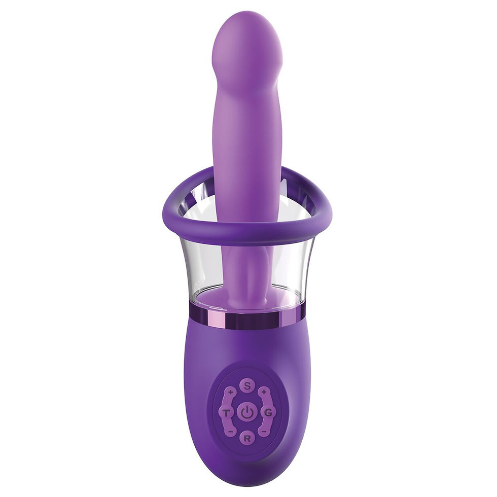 Miniaturbild: Anal-Vibrator Pipedream