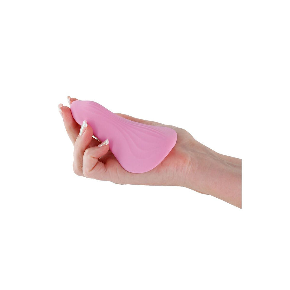 Miniaturbild: Vibrator NS Novelties Desire Blau Rosa