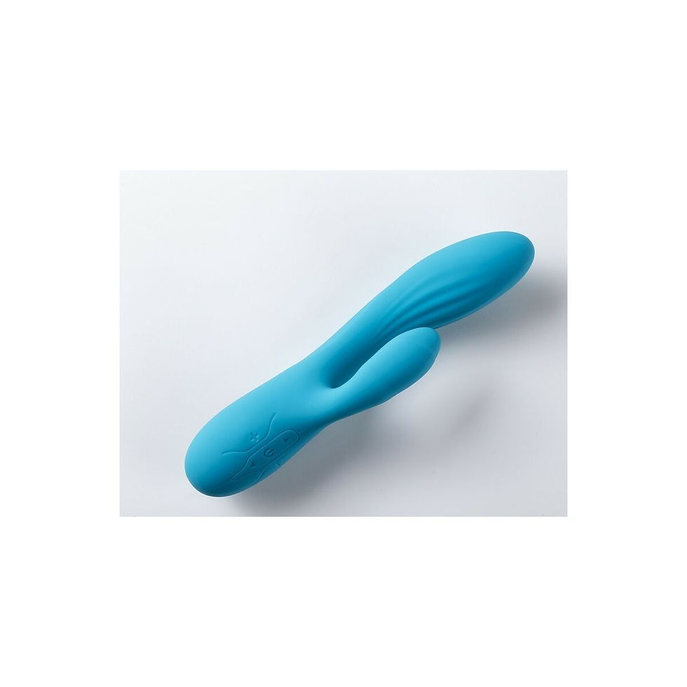 Miniaturbild: Vibrator Virgite Blau