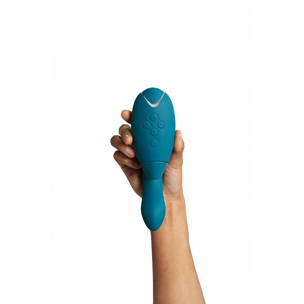 Miniaturbild: Vibrator Womanizer WOM171-PETROL