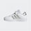 Thumbnail: Kinder Sportschuhe Adidas Grand Court 2.0 Weiß