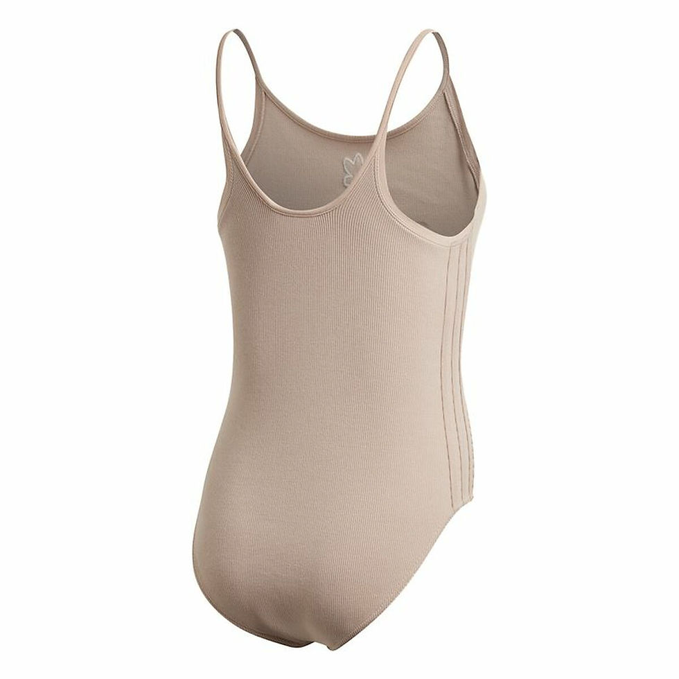 Miniaturbild: Body Adidas Originals RIbbed Beige