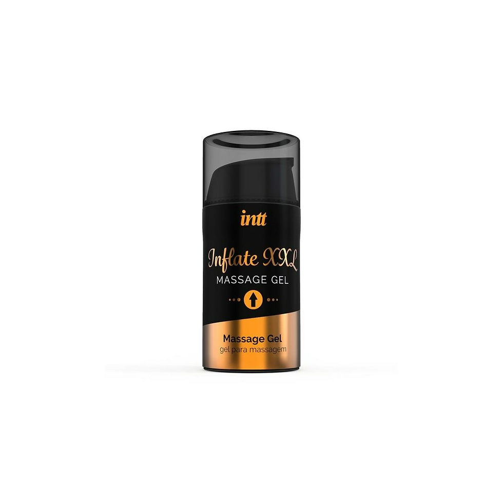Miniaturbild: Massagegel Intt Inflate XXL 15 ml