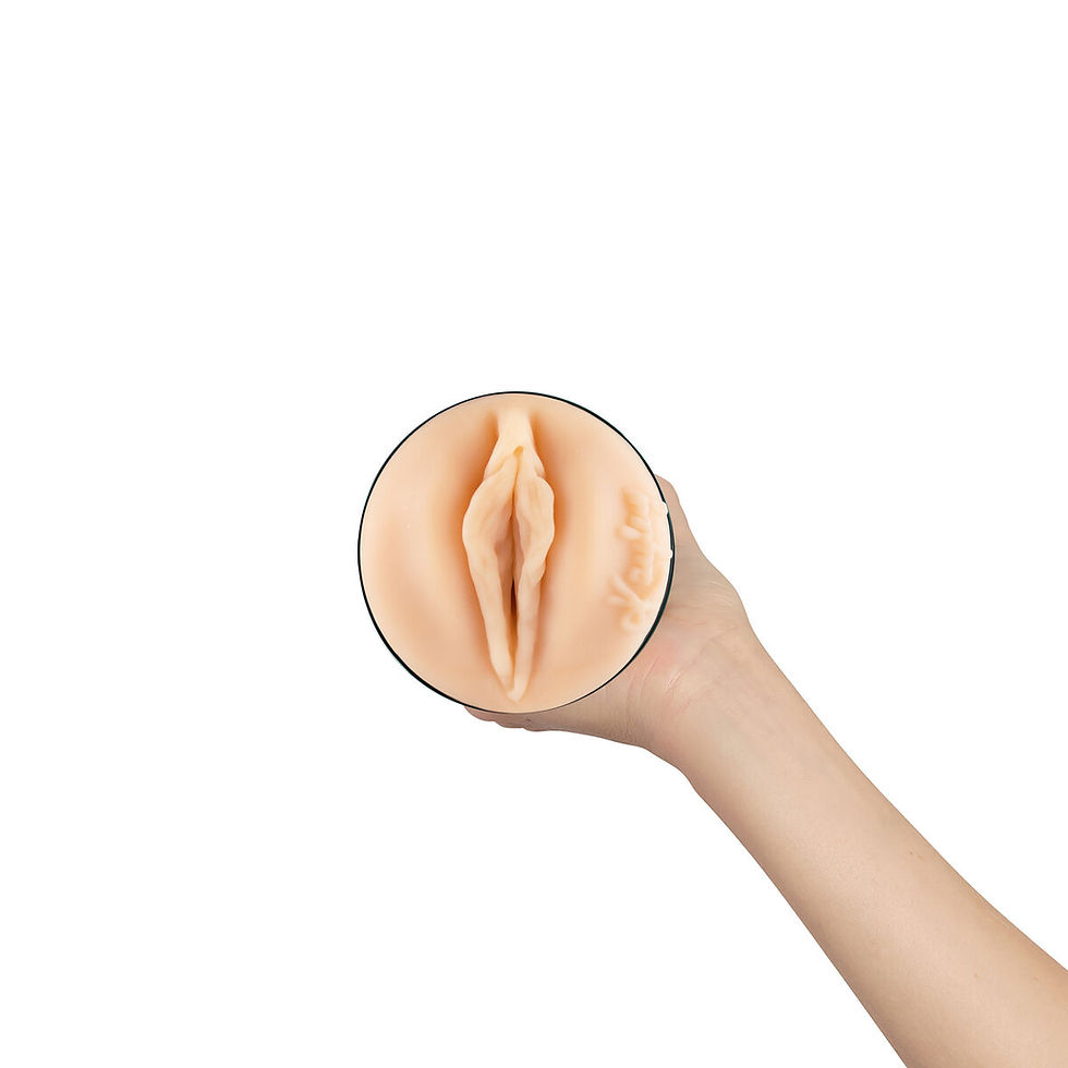 Miniaturbild: Masturbator Kiiroo