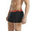 Thumbnail: Herren-Boxershorts Adidas Active Flex Schwarz 2 Stücke