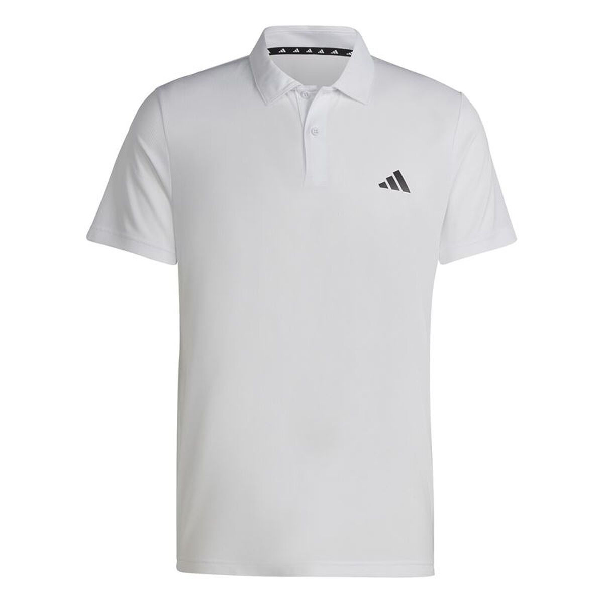 Herren Kurzarm-Poloshirt Adidas IB8105 2XL