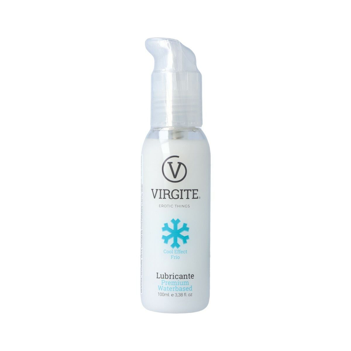 Gleitmittel Virgite 100 ml