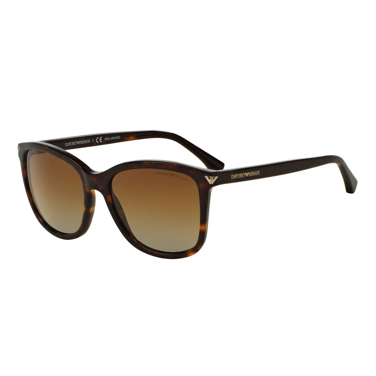 Damensonnenbrille Emporio Armani EA4060-5026T5 ø 56 mm