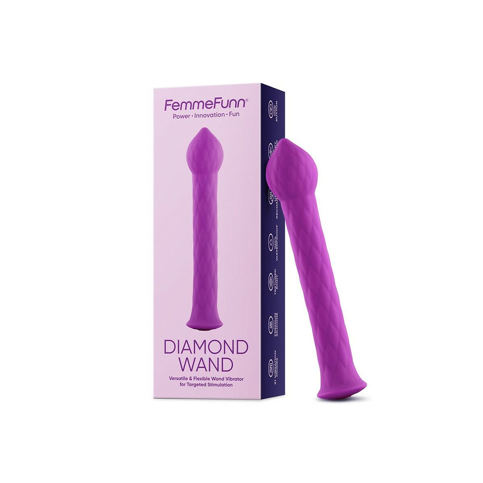 Miniaturbild: Vibrator FemmeFunn
